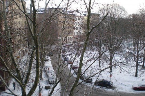 Berlin-Kreuzberg,1.2.2010